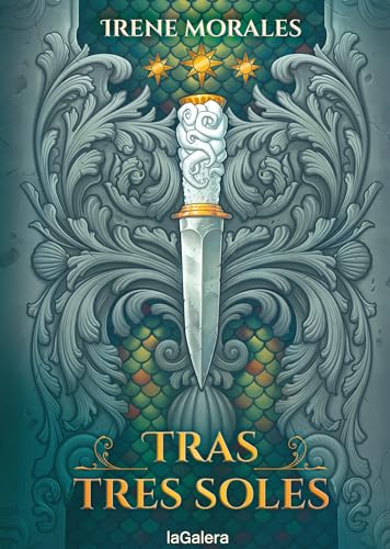 Tras tres soles (Luna roja, Band 101) von laGalera