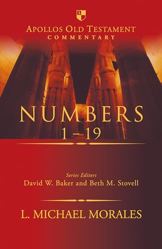Numbers 1-19 (Apollos Old Testament Commentary) von SPCK