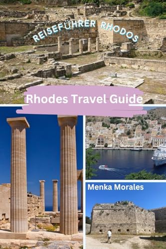 Rhodes Travel Guide: Reiseführer Rhodos von Blurb