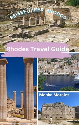 Rhodes Travel Guide: Reiseführer Rhodos von Blurb