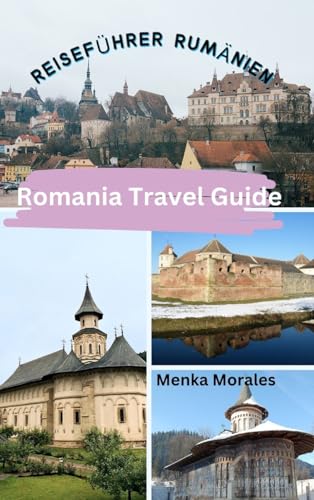 Romania Travel Guide: Reiseführer Rumänien von Blurb