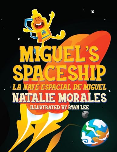 Miguel's Spaceship: La Nave Espacial de Miguel von Young Dragons