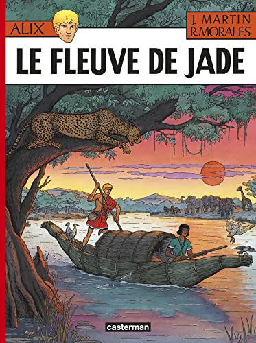 Alix: Le Fleuve De Jade
