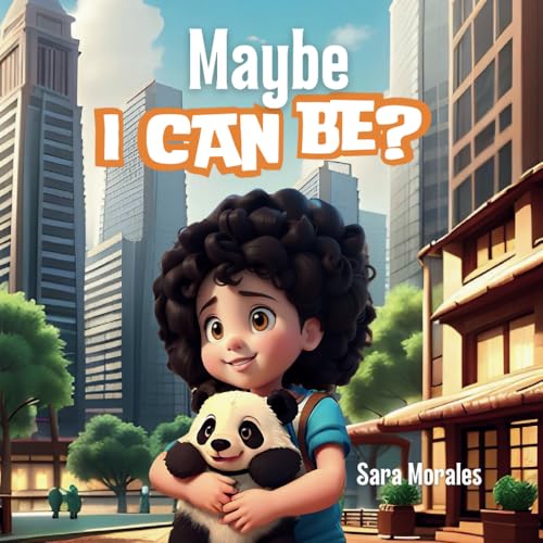 Maybe I Can Be? von TMM Publishing