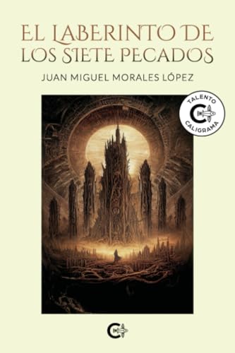 El laberinto de los siete pecados El laberinto de los siete pecados von Caligrama