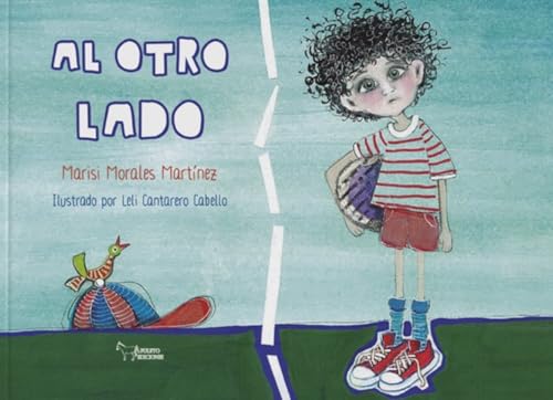 Al otro lado von Apuleyo Ediciones