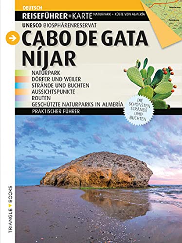 Cabo de Gata Nijar (Guia & Mapa)
