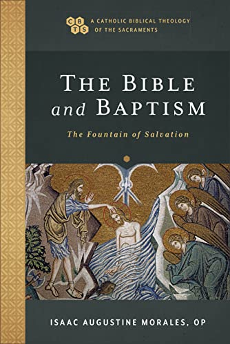 Bible and Baptism: The Fountain of Salvation (Catholic Biblical Theology of the Sacraments) von Baker Academic