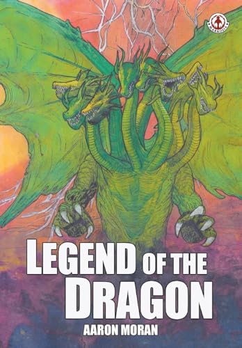 Legend of the Dragon von Markosia Enterprises Ltd