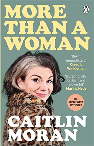 More Than a Woman: The instant Sunday Times number one bestseller