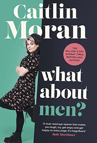 What About Men? von Ebury Press