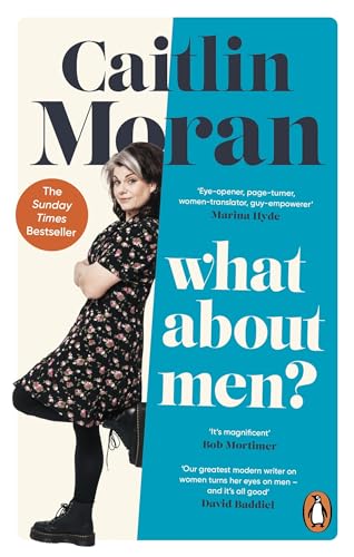 What About Men? von Random House UK Ltd