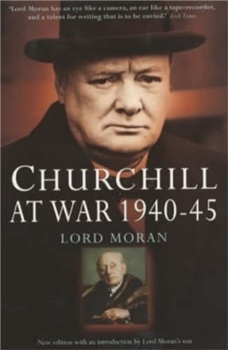 Churchill at War 1940-45 von Robinson