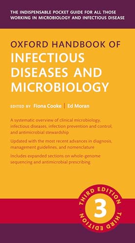 Oxford Handbook of Infectious Diseases and Microbiology (Oxford Medical Handbooks) von Oxford University Press