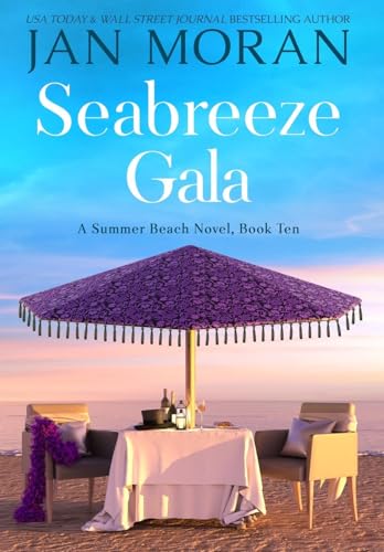 Seabreeze Gala (Summer Beach, Band 10) von Sunny Palms Press
