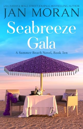 Seabreeze Gala (Summer Beach, Band 10) von Sunny Palms Press