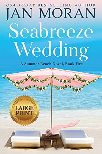 Seabreeze Wedding (Summer Beach, Band 5) von Sunny Palms Press