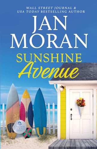 Sunshine Avenue (Crown Island, Band 2) von Sunny Palms Press