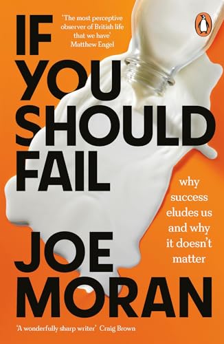 If You Should Fail: Why Success Eludes Us and Why It Doesn’t Matter