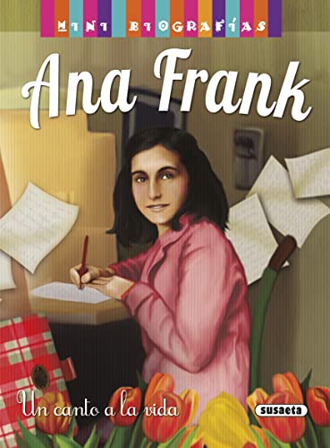 Ana Frank (Mini biografías) von SUSAETA