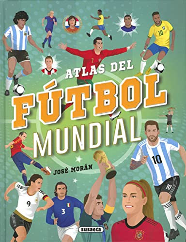Atlas del fútbol mundial (Atlas de fútbol)