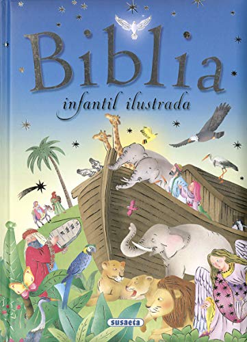 Biblia infantil ilustrada von SUSAETA