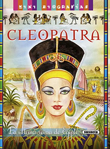 Cleopatra (Mini biografías) von SUSAETA