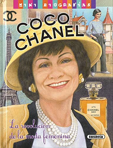 Coco Chanel (Mini biografías) von SUSAETA