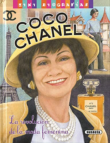 Coco Chanel (Mini biografías)
