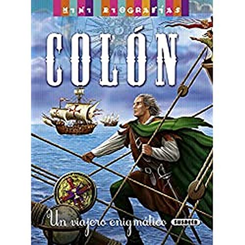 Colón (Mini biografías)