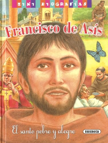 Francisco de Asís (Mini biografías) von SUSAETA