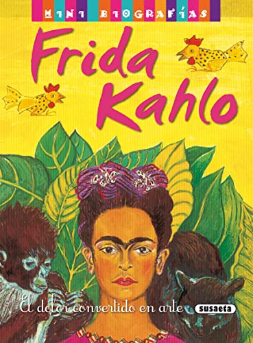 Frida Kahlo (Mini biografías) von SUSAETA
