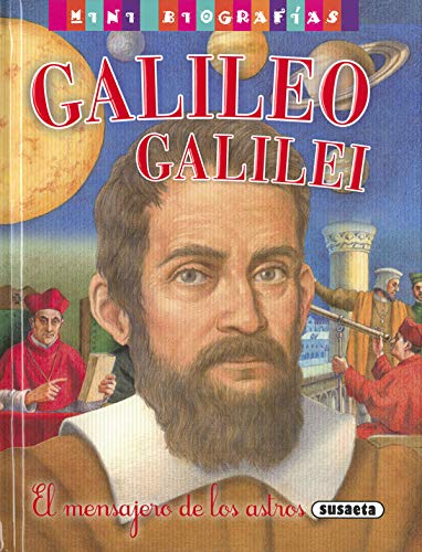 Galileo Galilei (Mini biografías) von SUSAETA