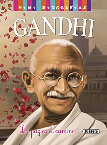 Gandhi (Mini biografías) von SUSAETA
