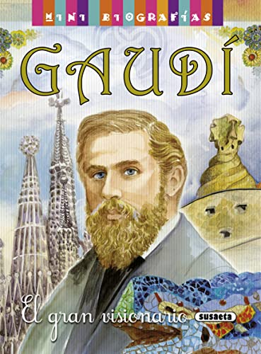 Gaudí (Mini biografías) von SUSAETA