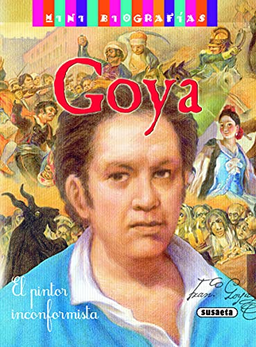 Goya (Mini biografías) von SUSAETA