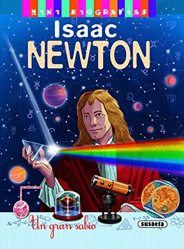 Isaac Newton (Mini biografías) von SUSAETA
