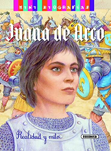Juana de Arco (Mini biografías) von SUSAETA