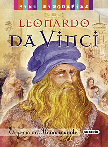 Leonardo da Vinci: El genio del renacimiento/ The genius of the Renaissance (Mini biografías) von SUSAETA
