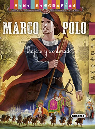 Marco Polo (Mini biografías) von SUSAETA