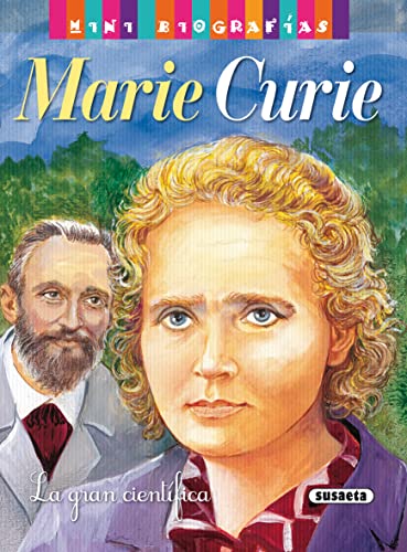 Marie Curie (Mini biografías)