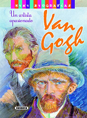 Van Gogh (Mini biografías) von SUSAETA