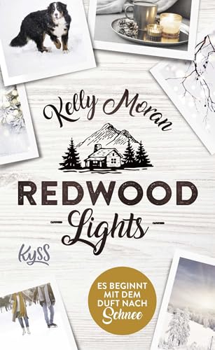 Redwood Lights – Es beginnt mit dem Duft nach Schnee von Rowohlt
