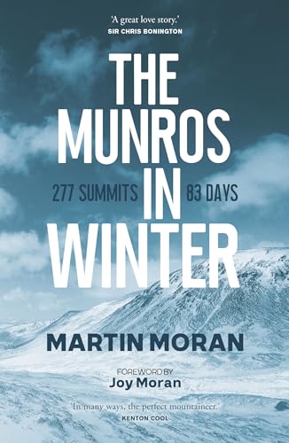 The Munros in Winter: 277 Summits in 83 Days von Sandstone Press Ltd