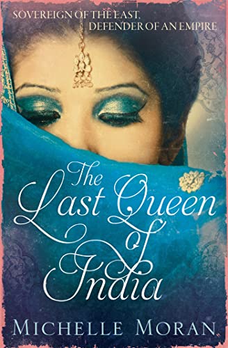 The Last Queen Of India von Quercus Publishing