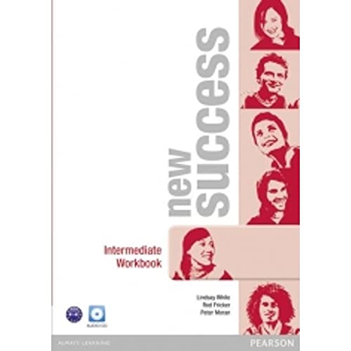 New Success Intermediate Workbook & Audio CD Pack New Success Intermediate Workbook & Audio CD Pack von Pearson ELT