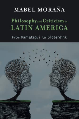 Philosophy and Criticism in Latin America: From Mariátegui to Sloterdijk (Cambria Latin American Literatures and Cultures Series) von Cambria Press