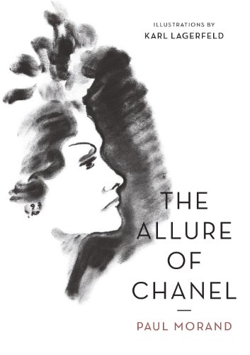 The Allure of Chanel (Illustrated) von Pushkin Press