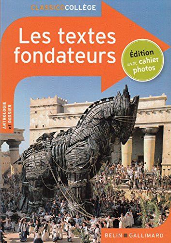 Classico Textes Fondateurs (Anthologie)