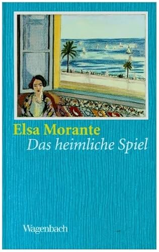 Das heimliche Spiel: Erzählungen (Quartbuch)